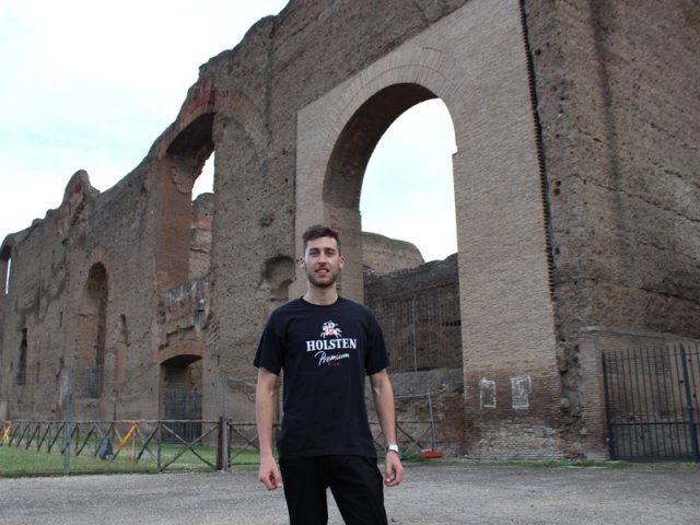 terme di caracalla roma 2